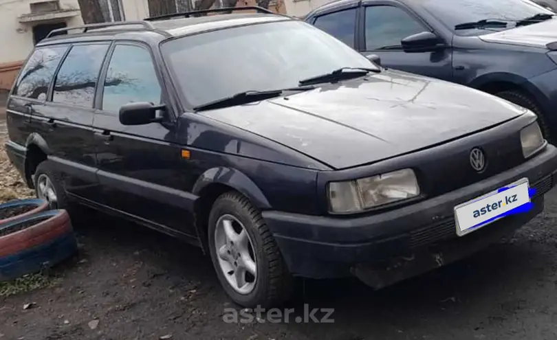 Volkswagen Passat 1992 года за 1 000 000 тг. в Кокшетау фото 3