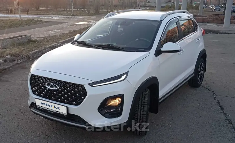 Chery Tiggo 2 2023 года за 6 000 000 тг. в Павлодар фото 1