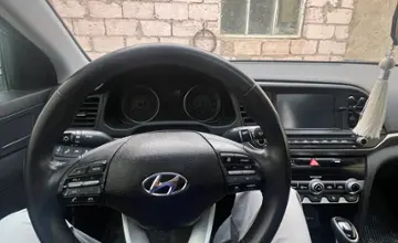Hyundai Elantra 2020 года за 5 990 000 тг. в Мангистауская область