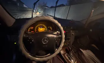 Mercedes-Benz C-Класс 2001 года за 3 000 000 тг. в Кызылординская область фото 4