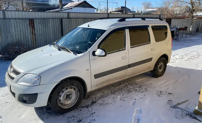 LADA (ВАЗ) Largus 2018 года за 5 200 000 тг. в Астана