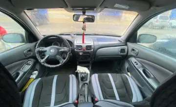 Nissan Almera 2004 года за 1 300 000 тг. в Актюбинская область