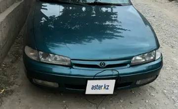 Mazda Cronos 1992 года за 900 000 тг. в Шымкент фото 2