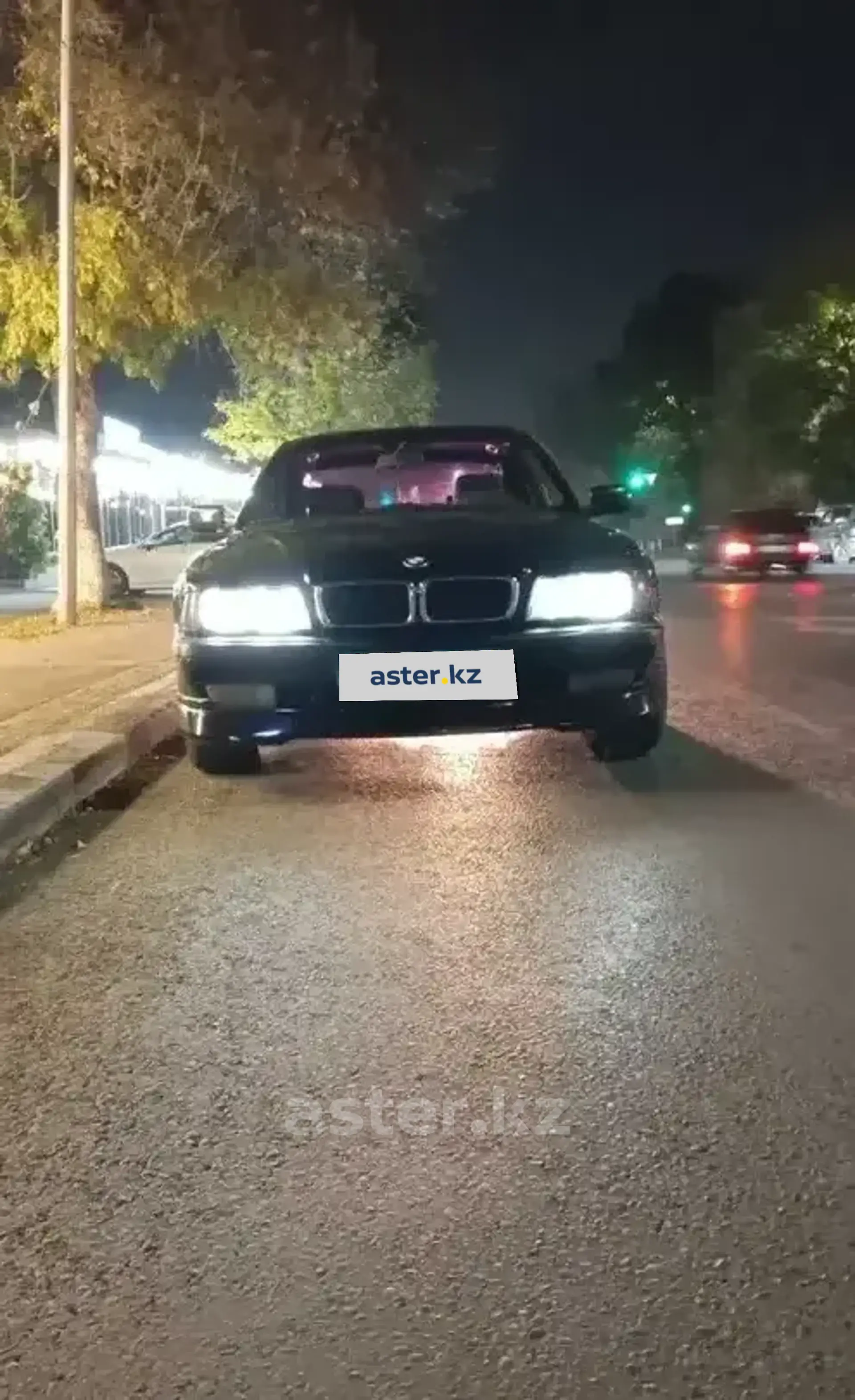 BMW 7 серии 1995 года за 2 200 000 тг. в Шымкент фото 3