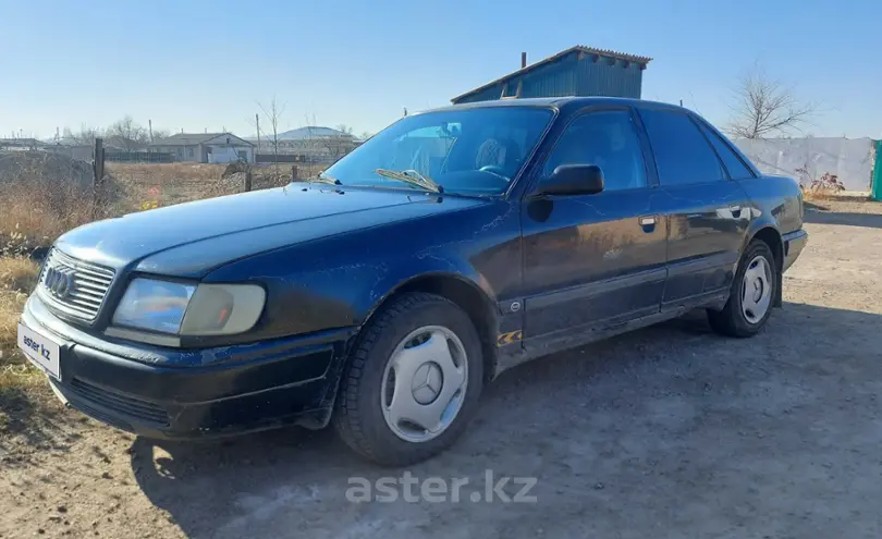 Audi 100 1991 года за 700 000 тг. в Жамбылская область
