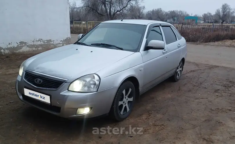 LADA (ВАЗ) Priora 2011 года за 2 450 000 тг. в Актобе