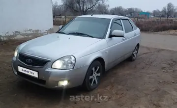 LADA (ВАЗ) Priora 2011 года за 2 450 000 тг. в Актобе фото 1