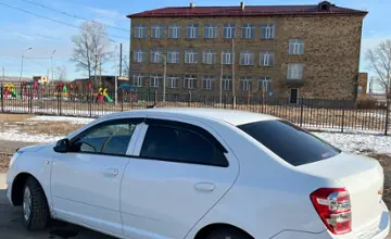 Chevrolet Cobalt 2022 года за 5 100 000 тг. в Карагандинская область фото 3