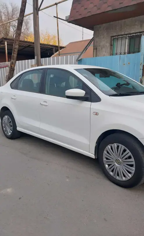 Volkswagen Polo 2014 года за 4 460 000 тг. в Алматы