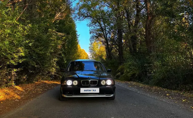 BMW 5 серии 1995 года за 2 800 000 тг. в Шымкент