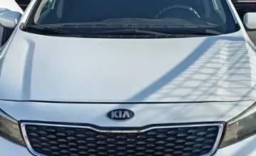 Kia Cerato 2017 года за 6 800 000 тг. в Мангистауская область фото 4