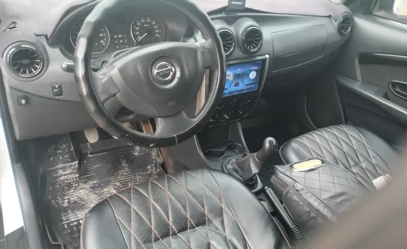 Nissan Almera 2014 года за 3 600 000 тг. в Западно-Казахстанская область фото 5