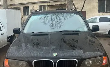 BMW X5 2002 года за 5 500 000 тг. в Актюбинская область фото 3