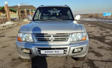 Mitsubishi Montero 2002 года за 4 200 000 тг. в Караганда фото 2