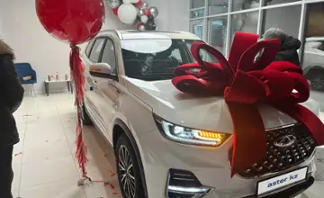 Chery Tiggo 8 Pro 2023 года за 12 000 000 тг. в Кызылординская область фото 2