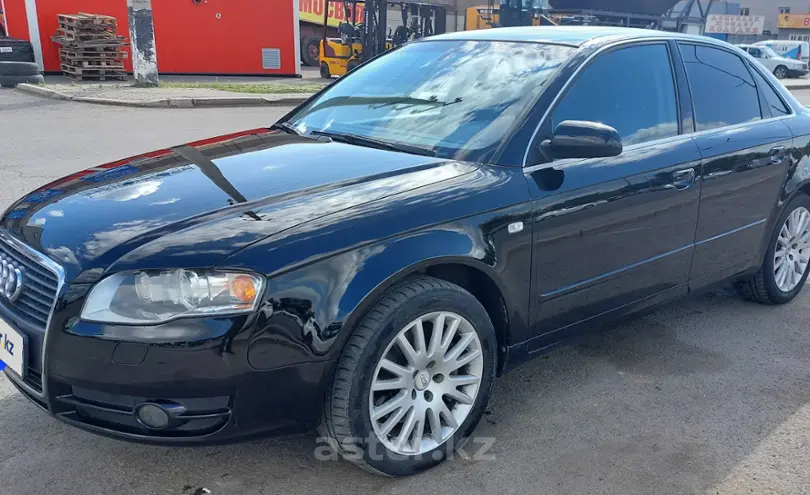 Audi A4 2006 года за 4 800 000 тг. в Астана
