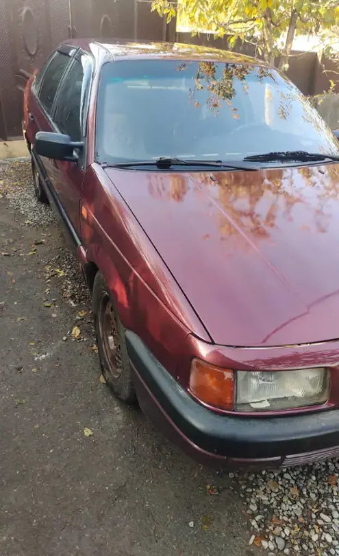 Volkswagen Passat 1992 года за 1 200 000 тг. в Шымкент фото 2