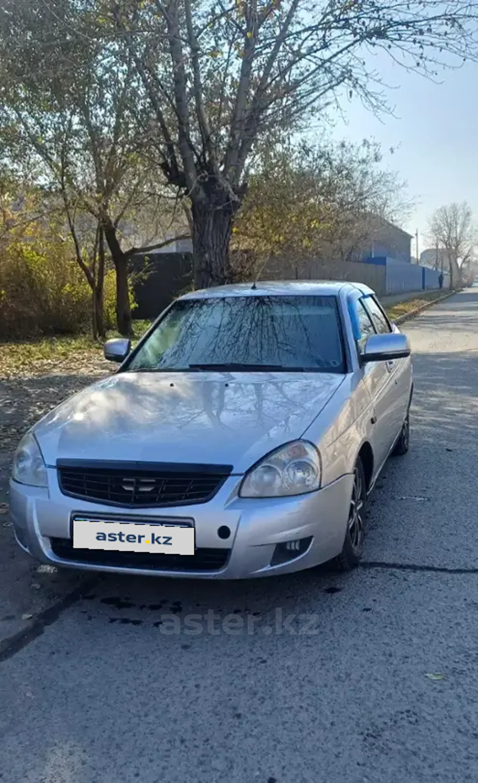 LADA (ВАЗ) Priora 2012 года за 1 650 000 тг. в Семей фото 3