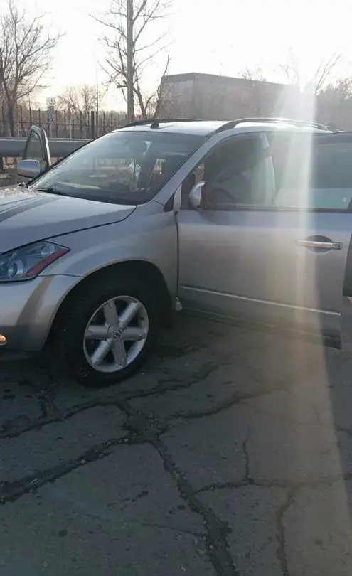 Nissan Murano 2004 года за 5 200 000 тг. в Караганда фото 1
