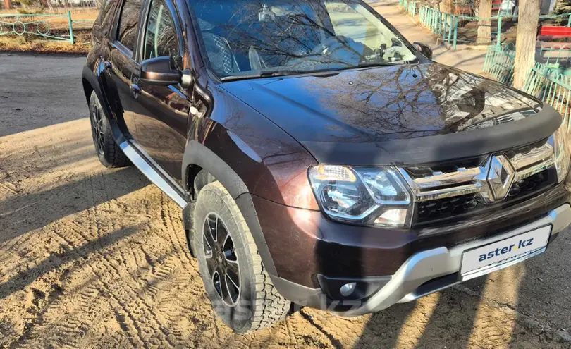 Renault Duster 2020 года за 8 700 000 тг. в Актобе фото 3
