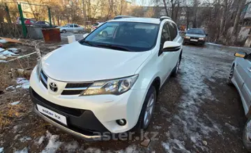 Toyota RAV4 2013 года за 9 500 000 тг. в Карагандинская область фото 2