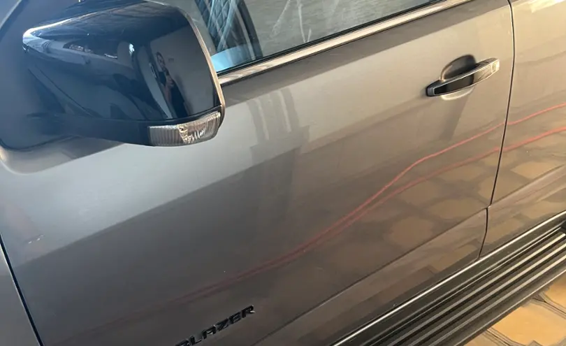 Chevrolet TrailBlazer 2022 года за 11 500 000 тг. в Шымкент фото 3