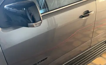 Chevrolet TrailBlazer 2022 года за 10 900 000 тг. в Шымкент фото 3