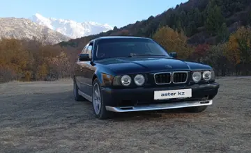 BMW 5 серии 1995 года за 2 800 000 тг. в Шымкент фото 4