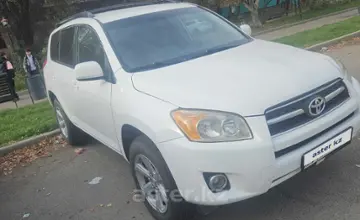 Toyota RAV4 2010 года за 7 700 000 тг. в Алматы фото 3