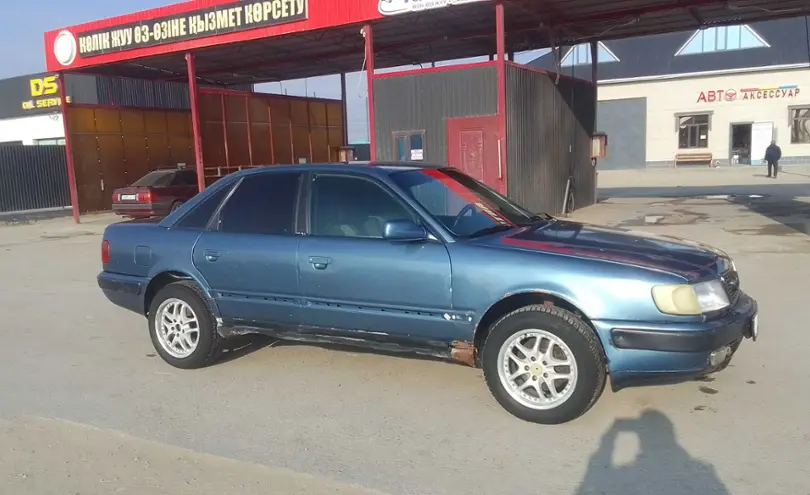 Audi 100 1992 года за 1 000 000 тг. в Кызылординская область фото 3