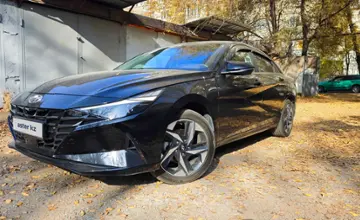 Hyundai Elantra 2023 года за 11 000 000 тг. в Алматы фото 2