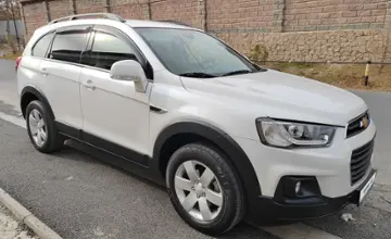 Chevrolet Captiva 2018 года за 9 200 000 тг. в Шымкент фото 4
