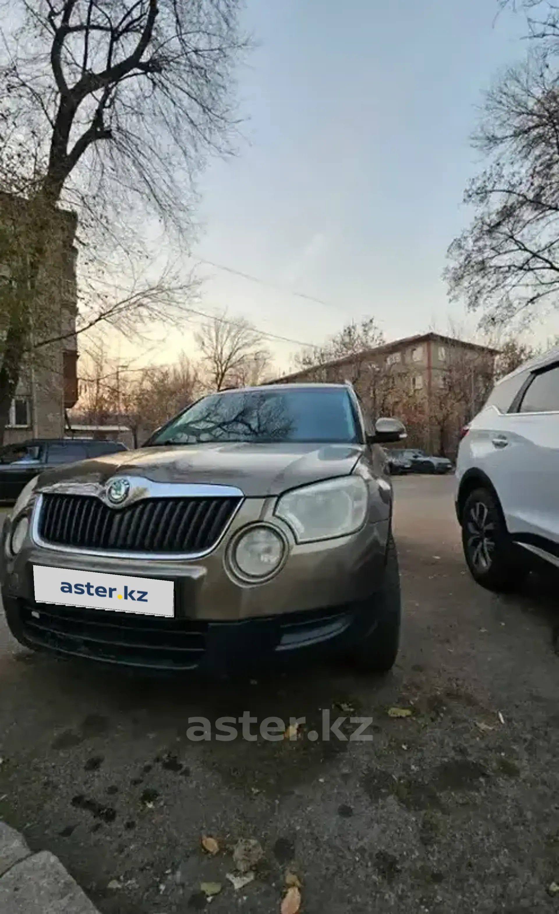 Skoda Yeti 2012 года за 5 200 000 тг. в Алматы фото 1