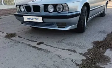 BMW 5 серии 1990 года за 1 500 000 тг. в Жамбылская область фото 1