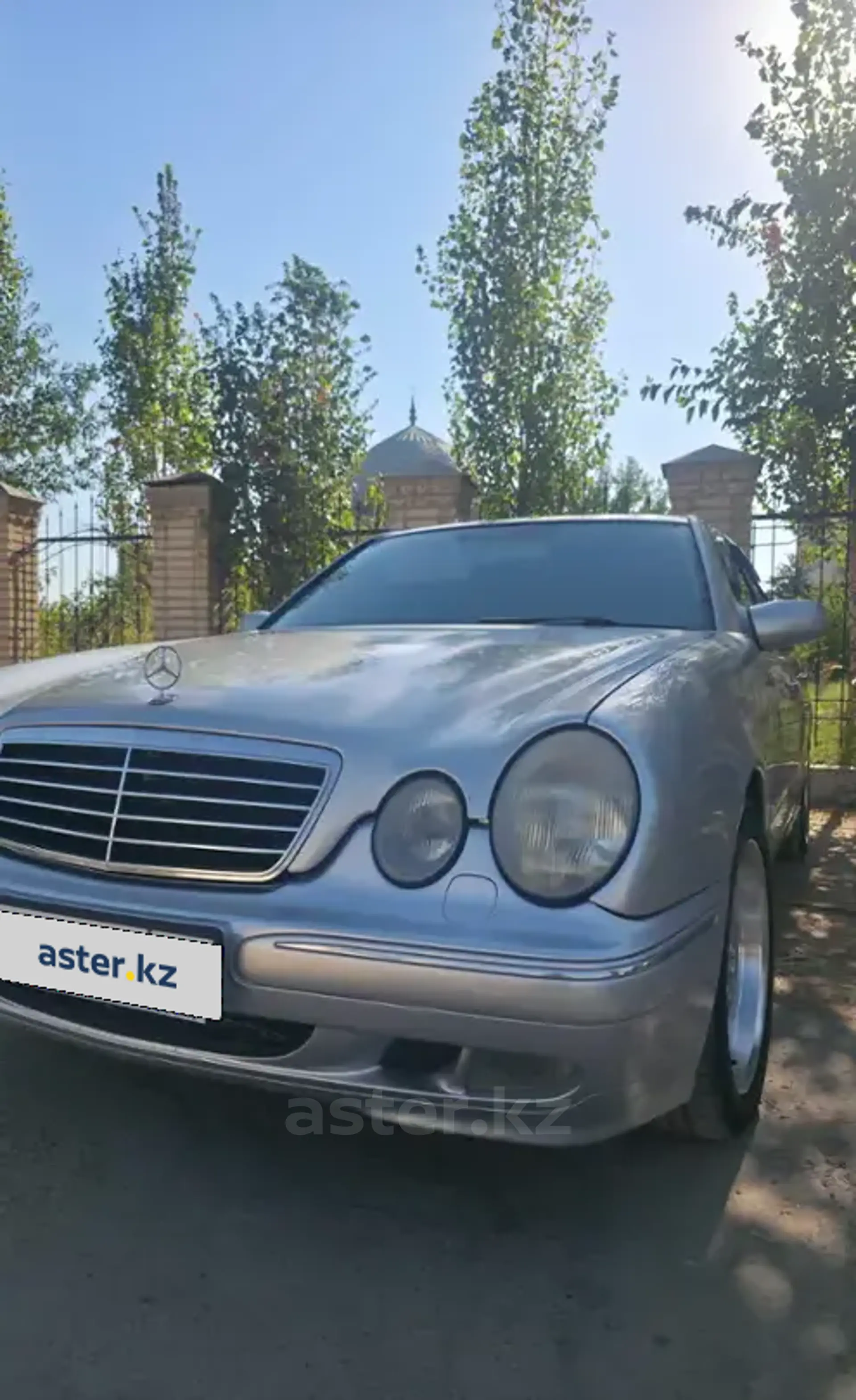Mercedes-Benz E-Класс 1999 года за 5 000 000 тг. в Шымкент фото 1