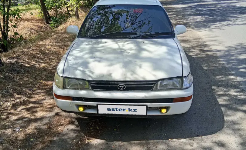 Toyota Corolla 1993 года за 1 700 000 тг. в Талдыкорган