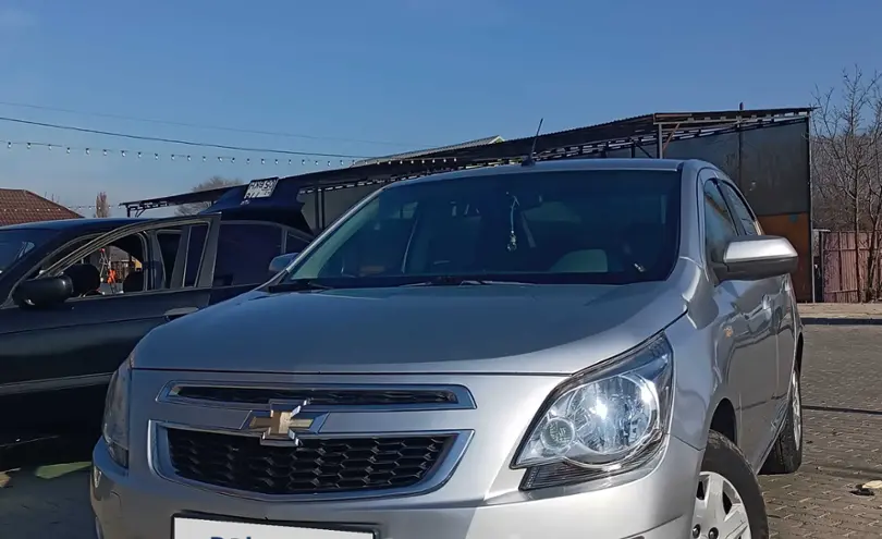 Chevrolet Cobalt 2014 года за 3 600 000 тг. в Алматы