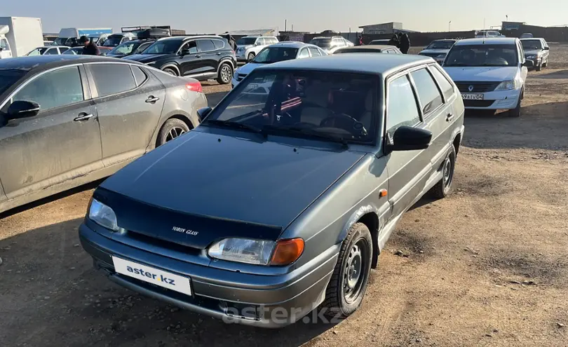 LADA (ВАЗ) 2114 2006 года за 650 000 тг. в Актюбинская область