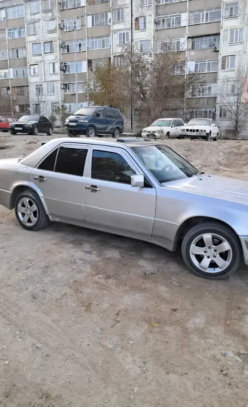 Mercedes-Benz E-Класс 1993 года за 3 900 000 тг. в Улытауская область фото 2