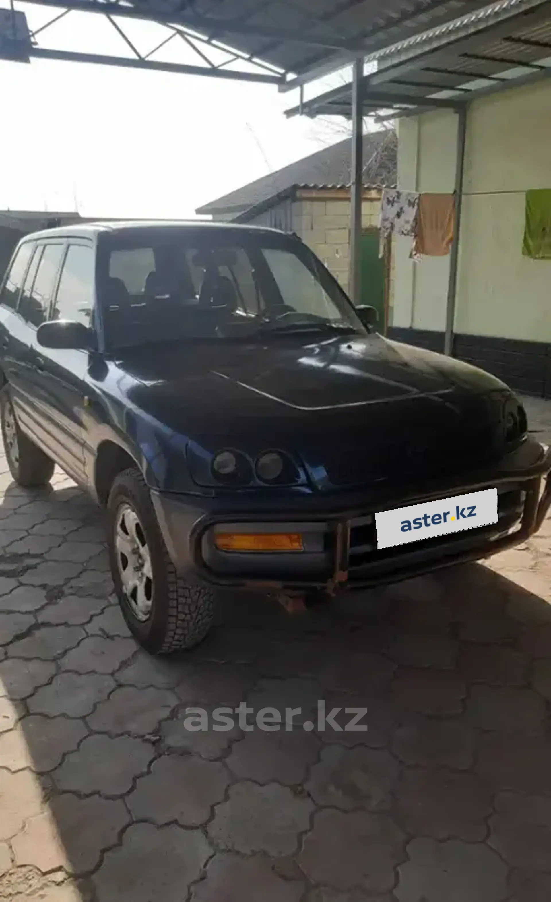 Toyota RAV4 1995 года за 3 000 000 тг. в Алматы фото 3