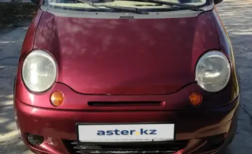Daewoo Matiz 2010 года за 1 800 000 тг. в Талдыкорган фото 1