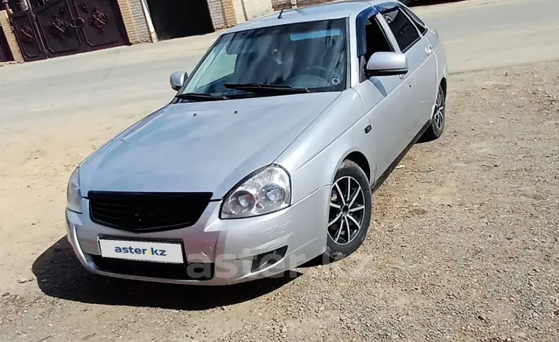 LADA (ВАЗ) Priora 2012 года за 1 650 000 тг. в Семей