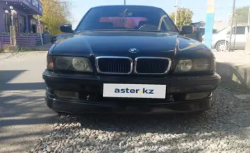 BMW 7 серии 1995 года за 2 200 000 тг. в Шымкент фото 2