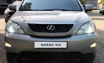 Lexus RX 2007 года за 9 500 000 тг. в Западно-Казахстанская область фото 2