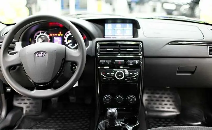 LADA (ВАЗ) Priora 2014 года за 2 600 000 тг. в Карагандинская область фото 3