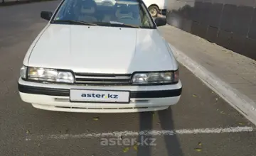 Mazda 626 1987 года за 900 000 тг. в Астана фото 3