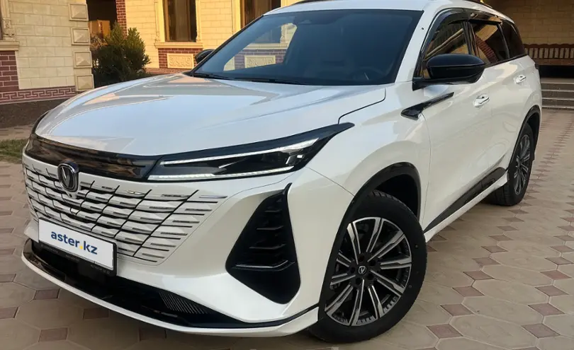 Changan CS75PLUS 2025 года за 13 800 000 тг. в Шымкент
