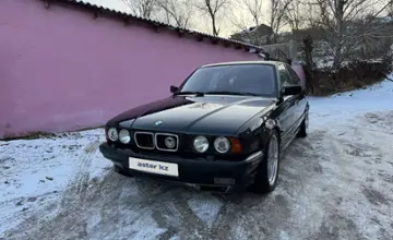 BMW 5 серии 1994 года за 3 900 000 тг. в Шымкент фото 2