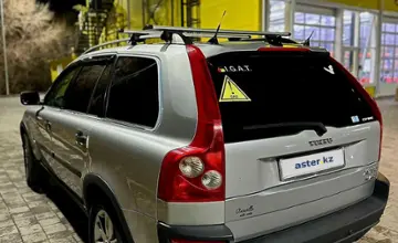 Volvo XC90 2004 года за 5 300 000 тг. в Костанай
