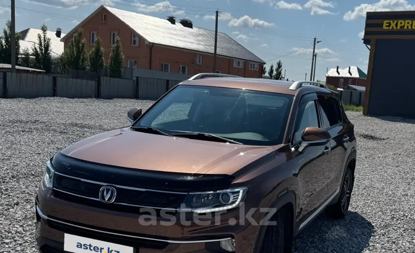 Changan CS35PLUS 2021 года за 7 200 000 тг. в Костанай